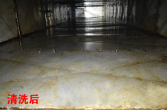 杭州油煙管道清洗